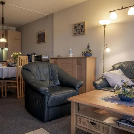 Appartement Frische Brise 03.04 *