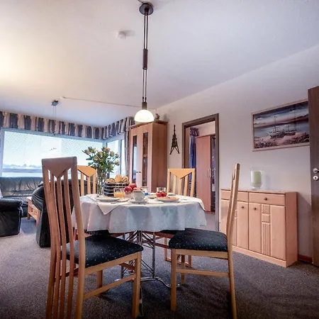 Appartement Frische Brise 03.04 *