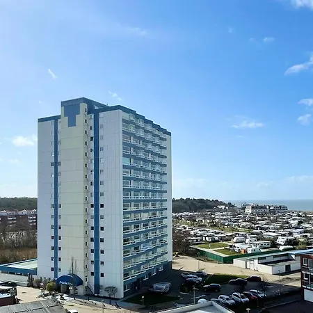 Appartement Frische Brise 03.04