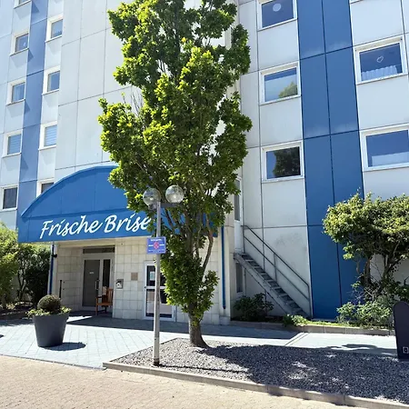Frische Brise 03.04 Appartement Cuxhaven